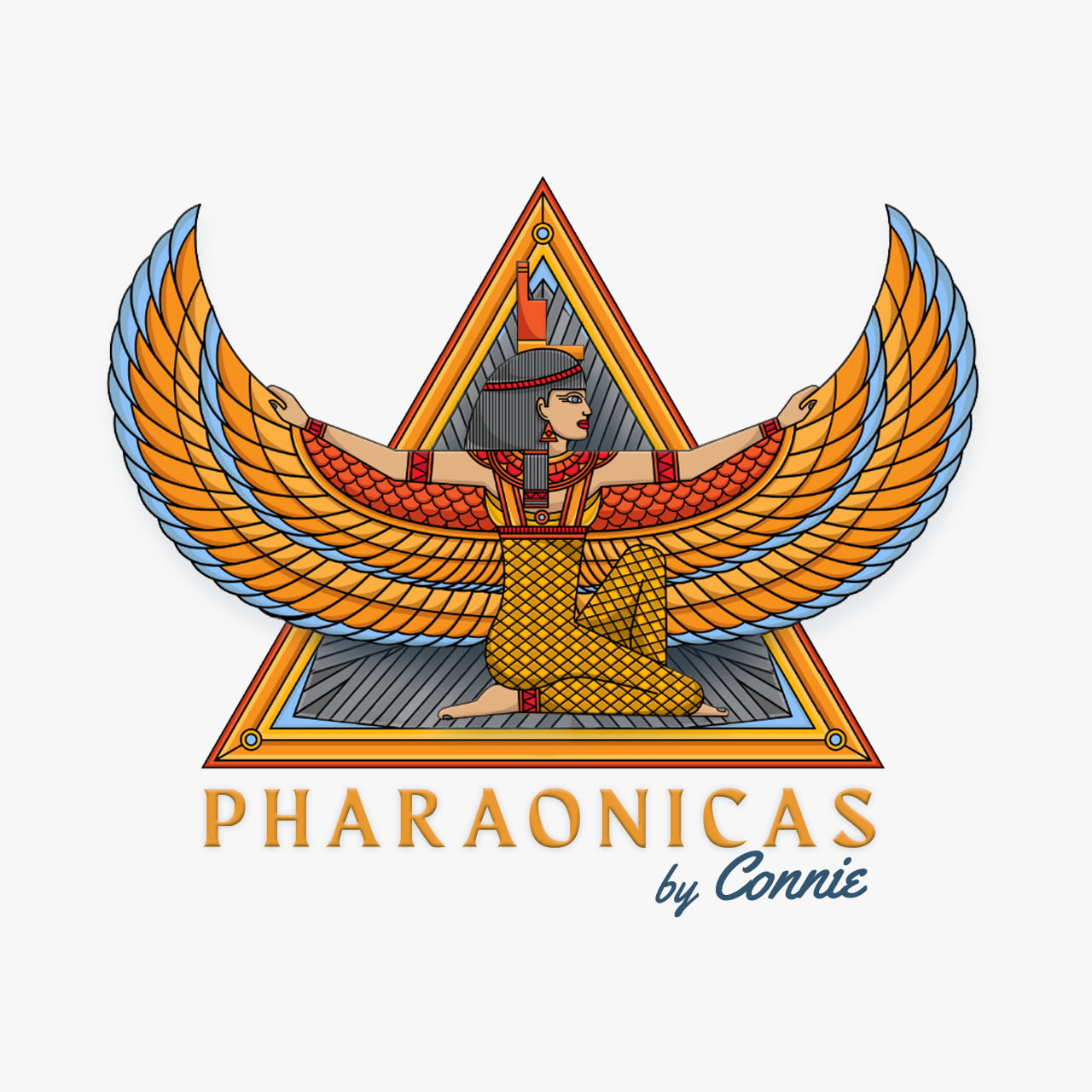 Logotipo Pharaonicas