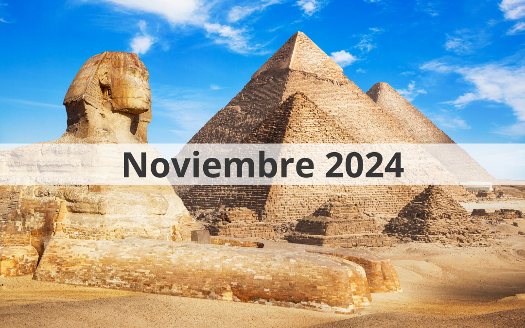 Descubriendo Egipto: Travesía vivencial