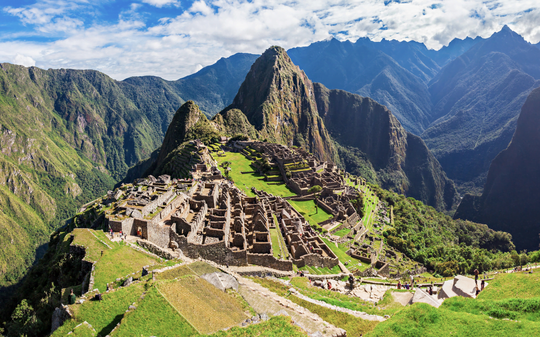 Guía completa para Machu Picchu y Huayna Picchu