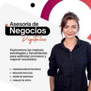 Asesoría de Negocios Digitales