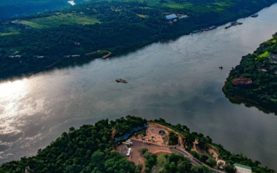 Triple Frontera en Bici: 50 km de Pasión