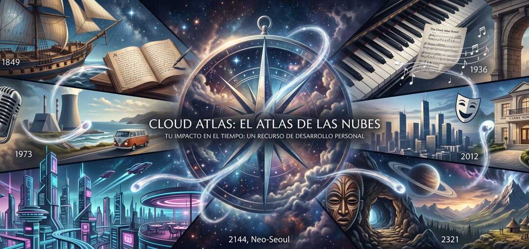 Cloud Atlas (Película) – El efecto mariposa de nuestras decisiones