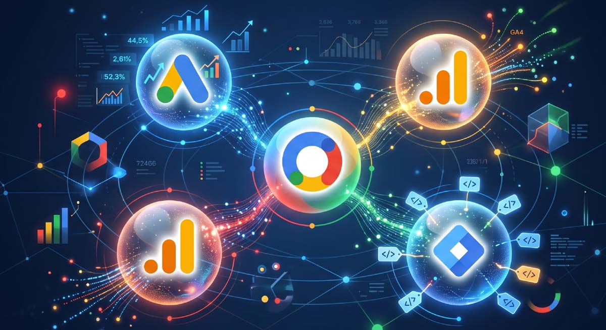Como configurar Google