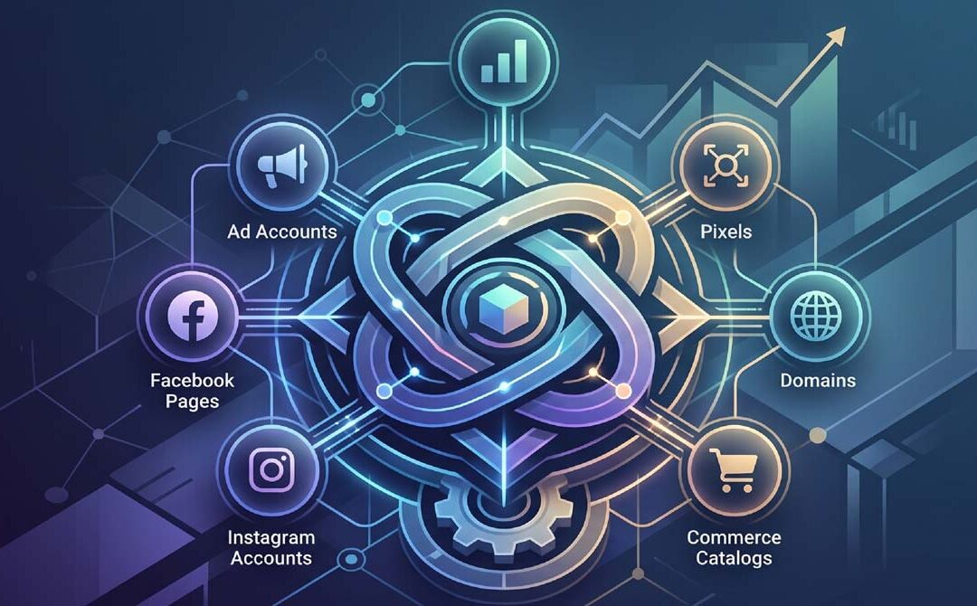 Cómo configurar el portfolio de Meta Business Suite: guía para agencias
