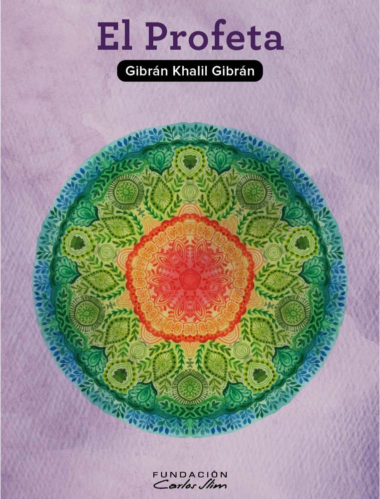 Libro El Profeta de Khalil Gibran gratis PDF