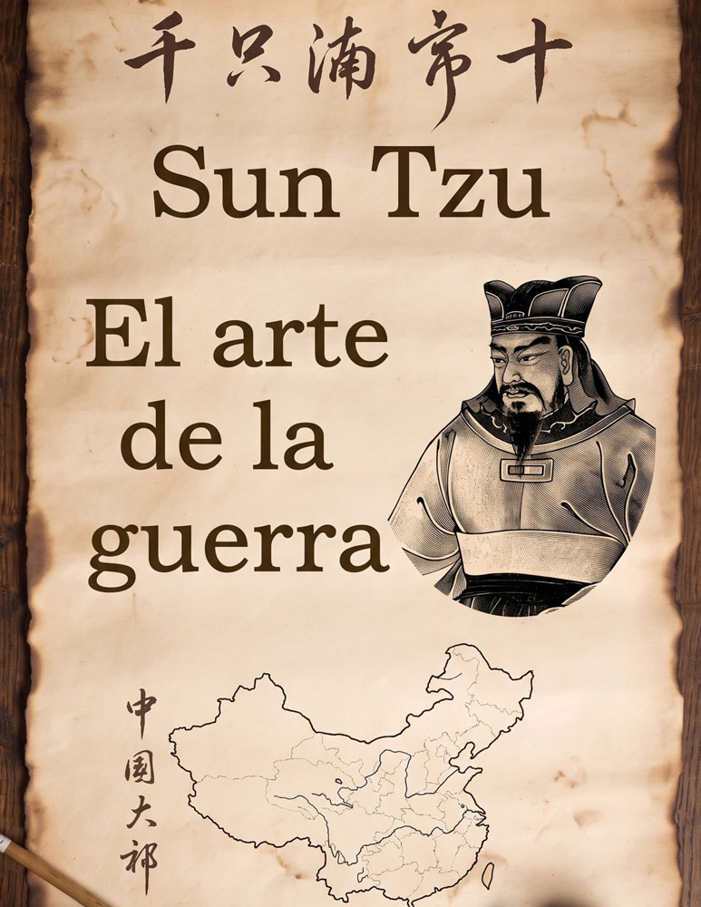 Libro El arte de la guerra PDF gratis