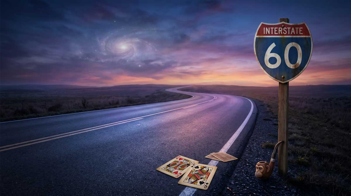 Interestatal 60 película Interstate 60