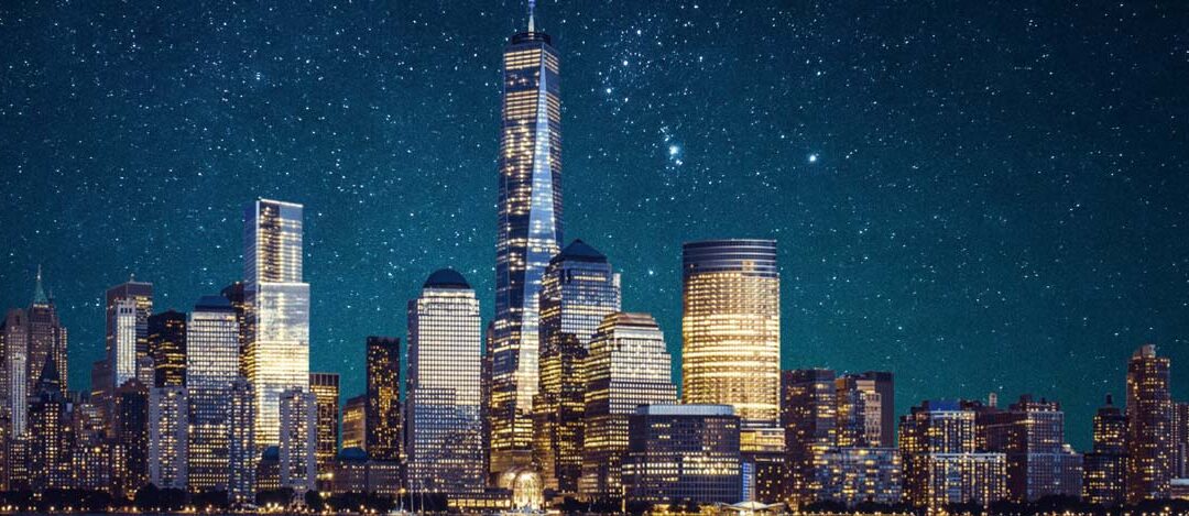 Manhattan a pie: guía para recorrer Nueva York caminando