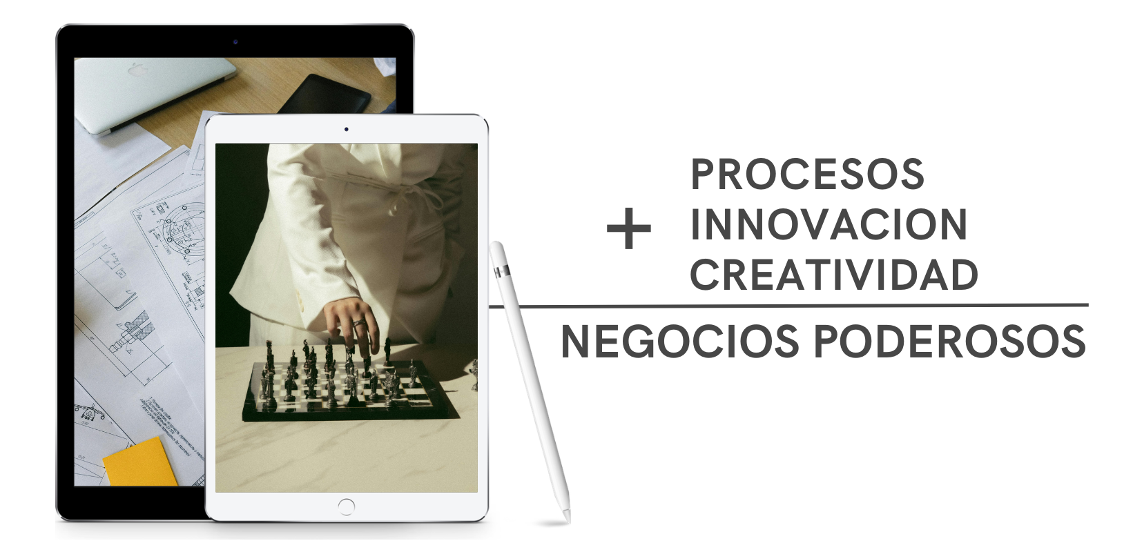 Procesos, Innovación, Creatividad = Marcas poderosas