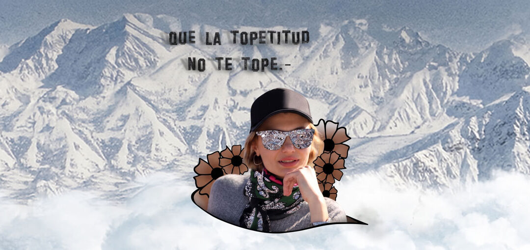 «Que la topetitud no te tope»: el precio de perder la esencia personal