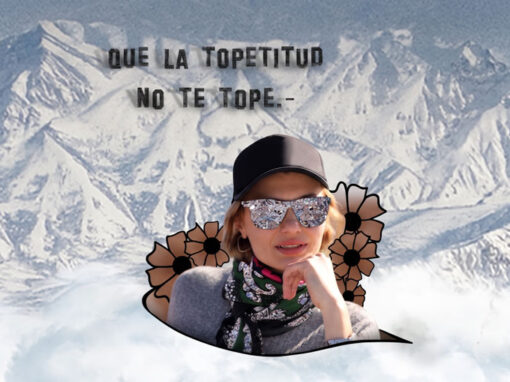 «Que la topetitud no te tope»: el precio de perder la esencia personal