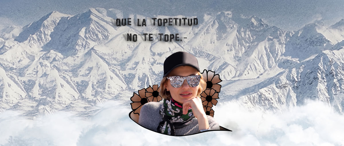 «Que la topetitud no te tope»: el precio de perder la esencia personal