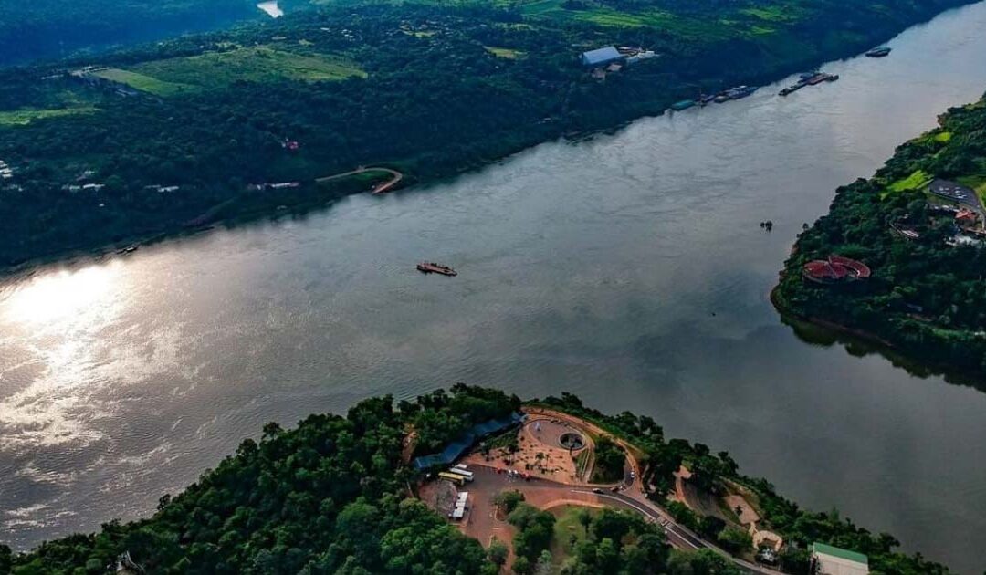 Cicloturismo en la Triple Frontera: Argentina, Paraguay y Brasil